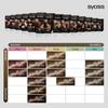 Syoss Hair Color Cream 5N Rich Brown Bottles Gray Hair [Quasi-drug] (2 + Bonus) [Salon-Quality Dye]