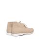 Allclassic Alc4408 Resort Lace-Up Ankle Boots_Ivory Suede