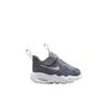 Nike Air Max Nova TD Cement Grey Light Carbon Baby Sneakers Ghost Metallic-Silver FN4461-005