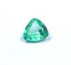 3.70 Carat Superior Quality Trillion Shape Sphene Titanite South Africa Certified Gemstone SN123