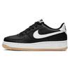 New Air Force 1 Low Black Gum GS CI1759-001