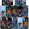 for Samsung Galaxy S25 S24 S23 S22 Ultra FE Plus A17 A37 A57 A56 A55 A06 A16 A15 A36 A26 A35 A05 A25 A54 Phone Case Poster Super Hero Supermans Man