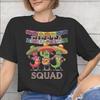 Fiesta Squad Cinco De Mayo New Arrival T Shirts Unisex Unisex Pure Cotton Tee Shirt Clothing