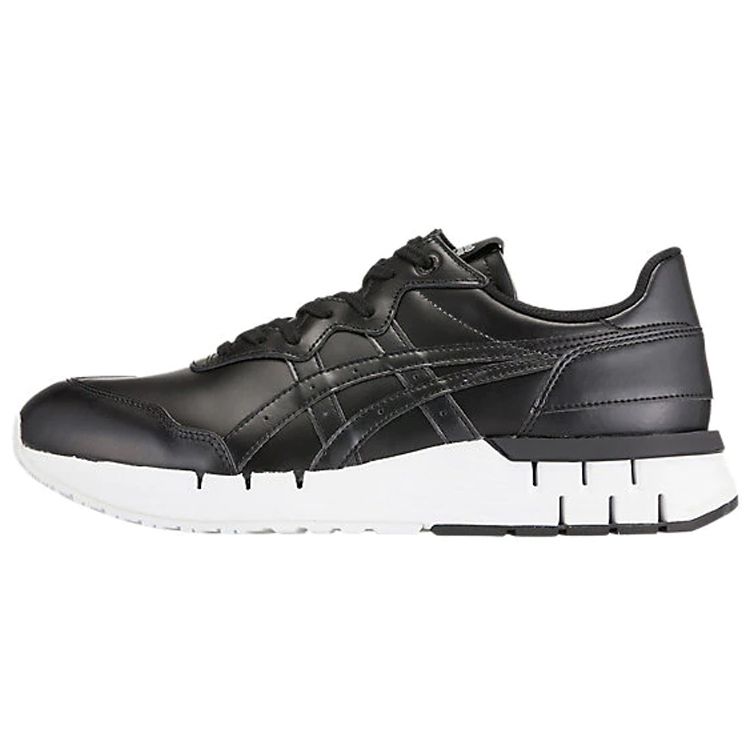 

Onitsuka Tiger Rebilac Runner Comfortable Low-Top Lifestyle Sneakers Unisex sneakers Black 1183A511-001 42.5