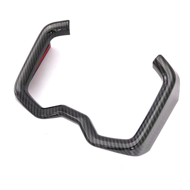 Compatible Interior Accessories for 20 Toyota RAV4 Models: Air Outlet, AC Switch, Cup Holder Frame, Seat Heating, and More.