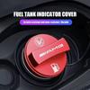 WUGL8 Car Logo Fuel Tank Cap Protection Cover Accessories For Mercedes Benz AMG A B C E G CLA GLA W211 W214 W205 W203 W204 W206 W220