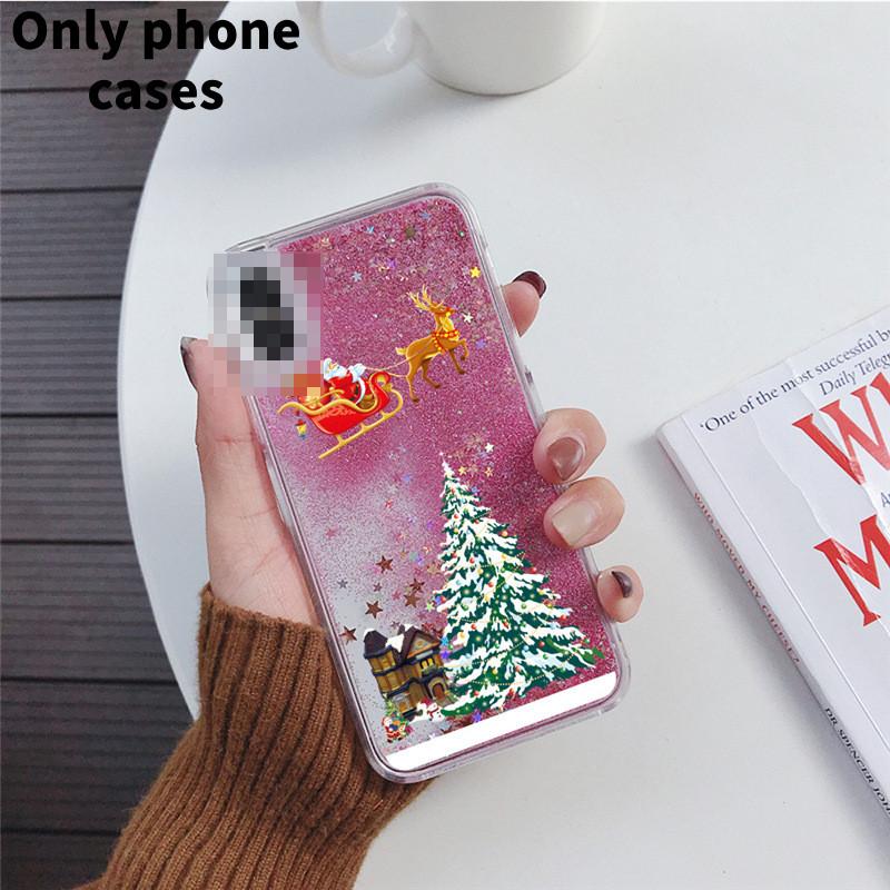 

For Plus Iphone Creative Flowing Sand Case Durable Tpu Personalization Protection Pink 6