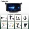 Android 13 For Hyundai I30 2011-2017 Multimedia Video Player GPS Navigation Stereo Head WIFI HDR Screen No 2din Dvd Wireless