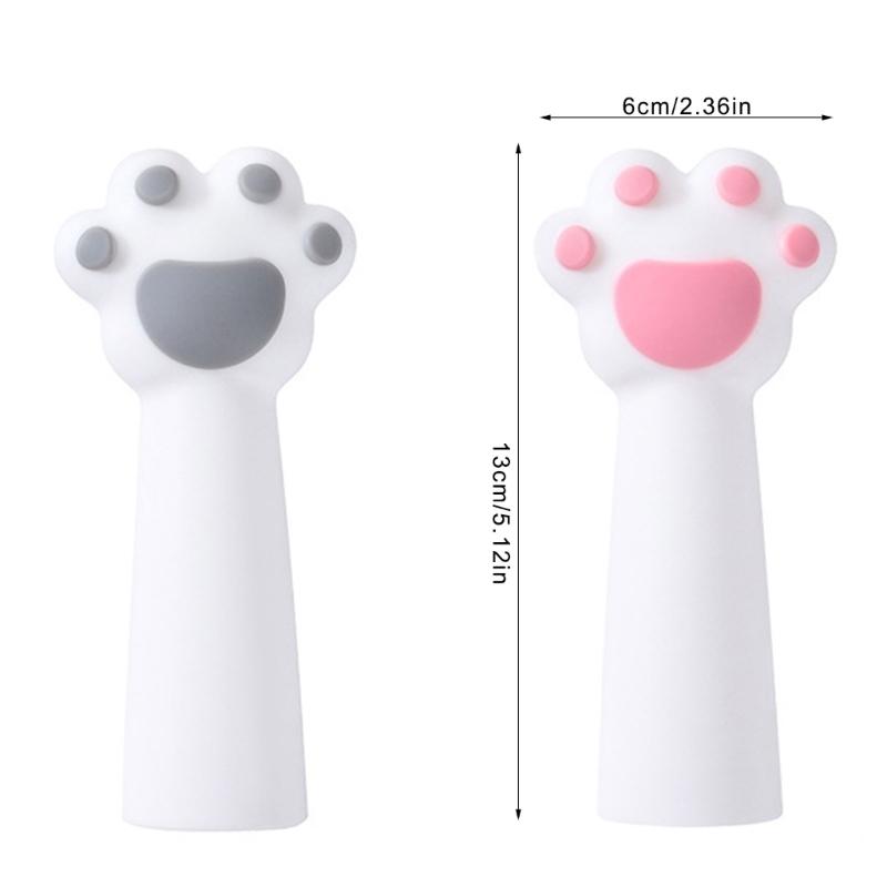 Outil Rapide Éplucheur d'Ail Avec Forme Griffe de Chat Rouleau à Éplucher Polyvalent Pour Noix Cacahuète Gadget de Cuisine