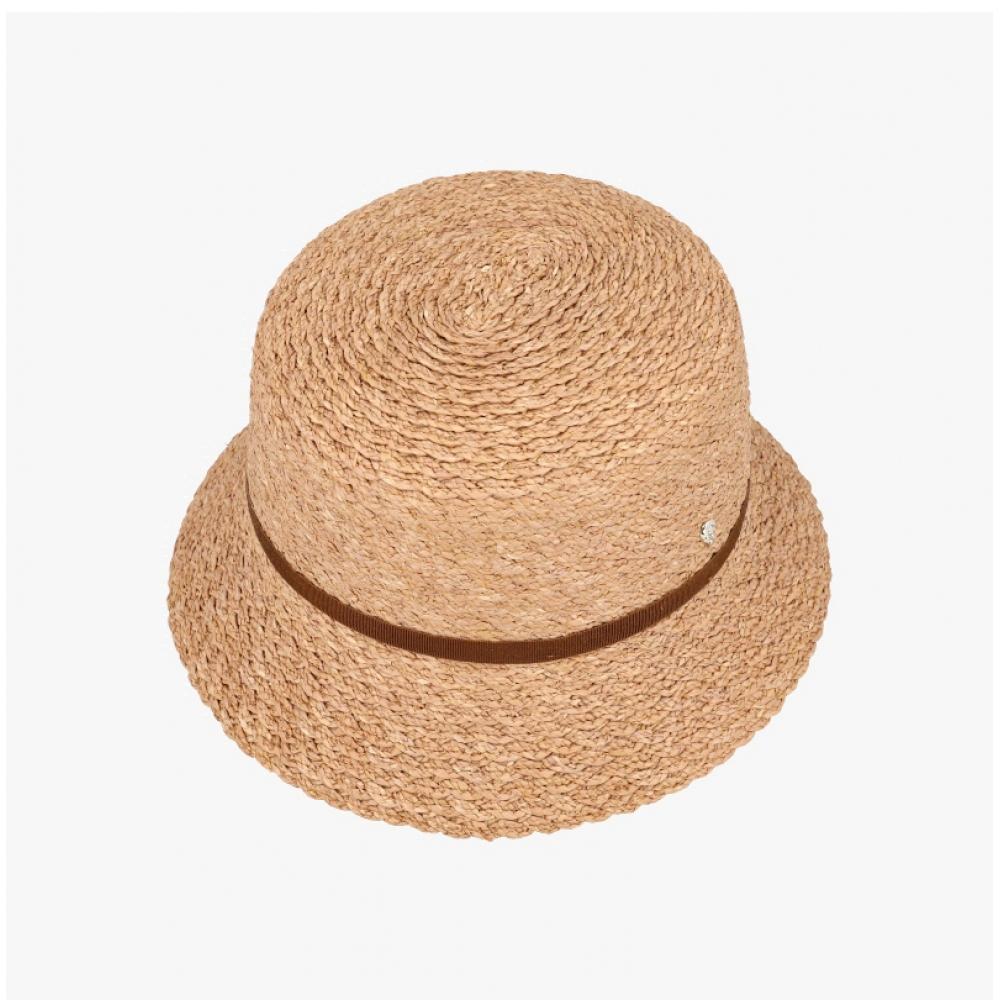 Helen Kaminski Cherry Nuga Nutshell Bucket Hat Hat51891