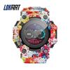 HY Digitale LOKMAT Upgrade Sport Smartwatch Waterdicht Bluetooth Oproepen Robuuste Smartwatches Zaklamp Fitness Tracker voor Telefoon