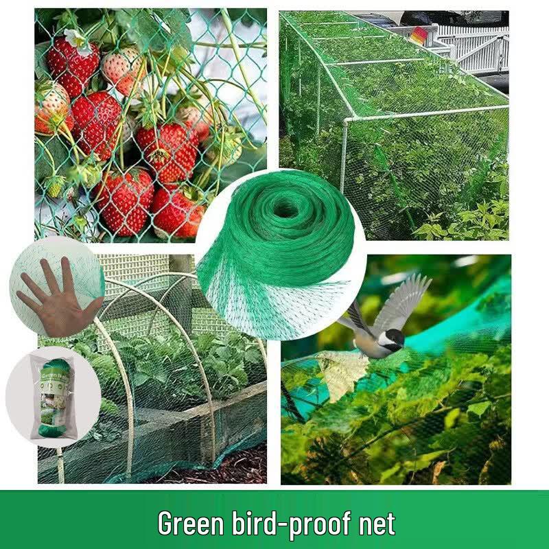 CNMF Garden Anti-Bird Net