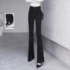 Women's High-Waist Slimming Flared Casual Pants