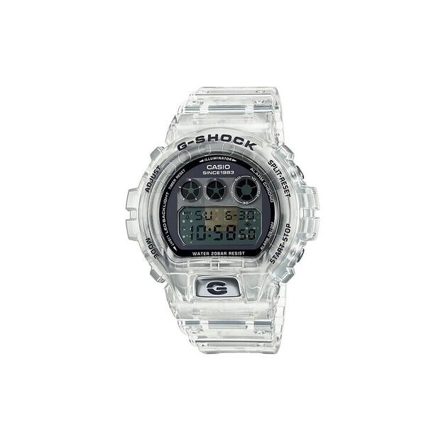 Часы G-Shock 40th Anniversary Clear Remix One Size