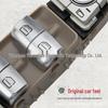 Interrupteur de lève-vitre électrique Mercedes W222 A2229052004, bouton de lève-vitre électrique 2229056800