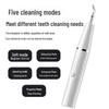 Meebordi Ultrasonic Tooth Cleaner