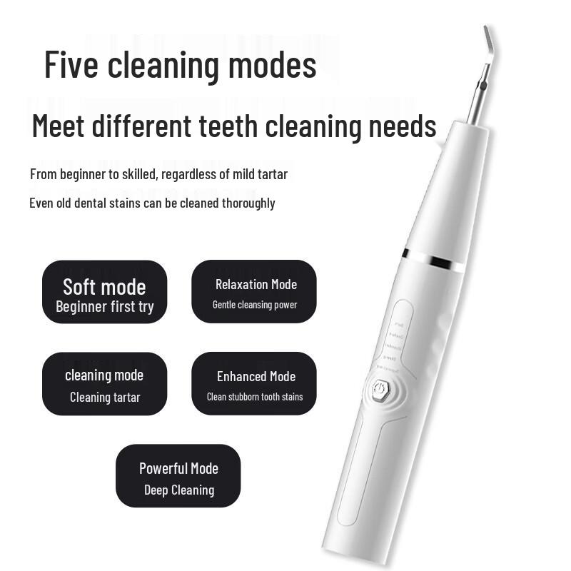 Meebordi Ultrasonic Tooth Cleaner