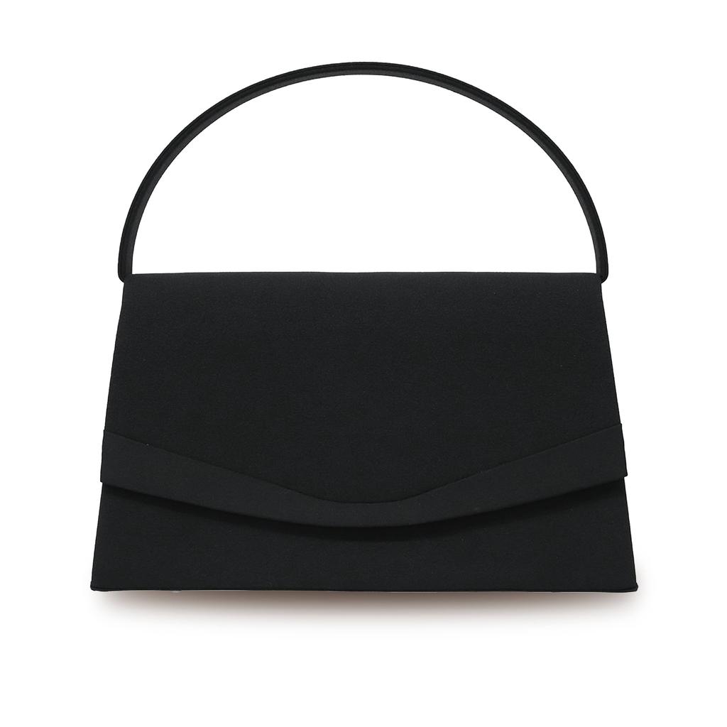 black formal bag