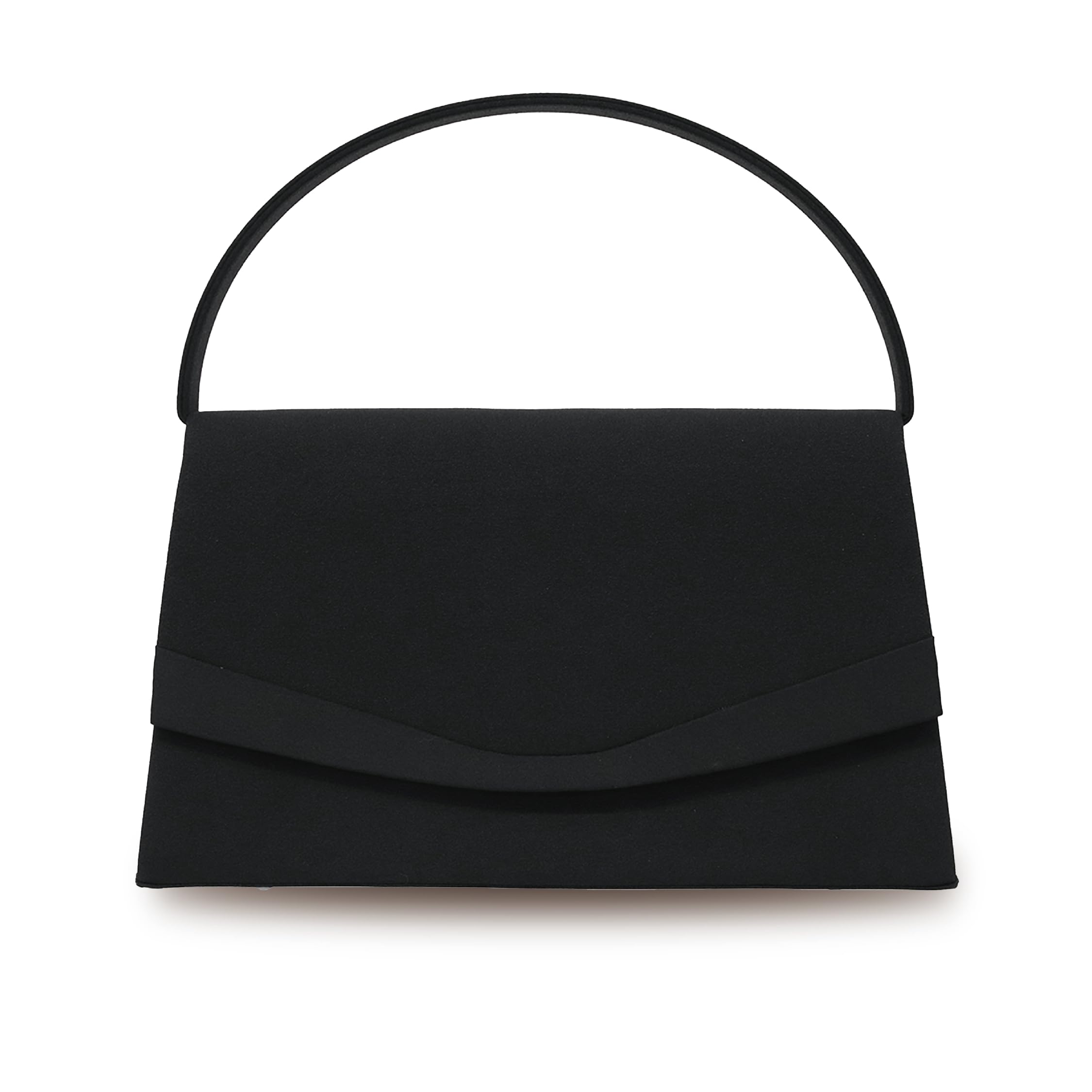

black formal bag