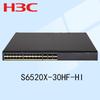 H3C Enterprise Managed 10G/40G/100G Network Switches