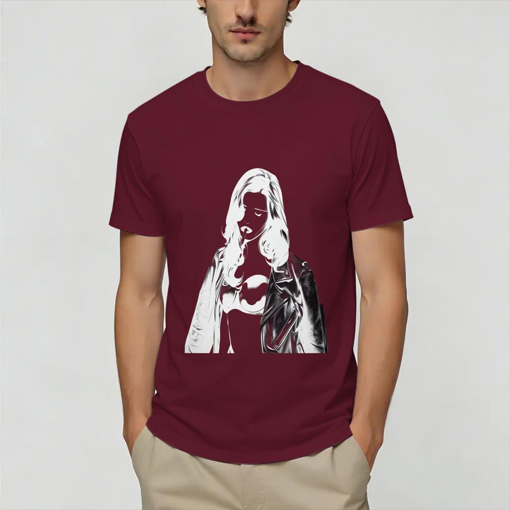 Oversized Tshirt Beach Nessa Barrett Aftercare Fashion Tshirts Cotton Tshirt For Adult Y2k Classic Cheap Short Sleeve Tops