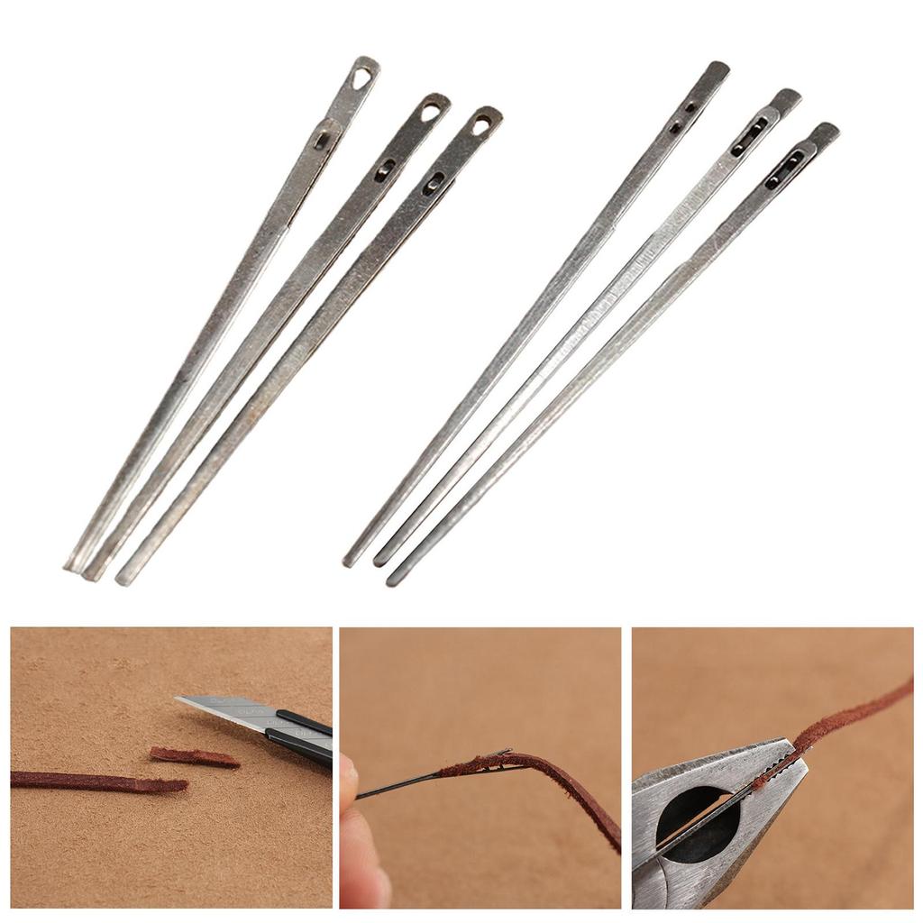 DIY Leathercraft, Sewing, Stitching Tool Supplies, Heavy Duty Craft, Leather, Shoe Carpet Rope