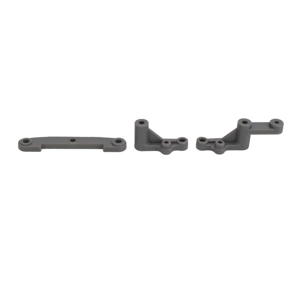 2 Set Plastic RC Swing Arm RC Spare Parts for WLtoys 124008/124010 1/12 RC Car 1/12 Scale RC Car