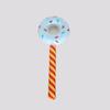 80cm Donut Inflatable Balloon Sticks Sweet Girls Doughnuts Party Ballon Gifts Kids Happy Candy Theme Birthday Party Decor Balons