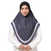 Jersey Scarf Women Muslim Hijab Headscarf Head Wrap Shawls Amira Ramadan Islam Pray Hijabs Hat