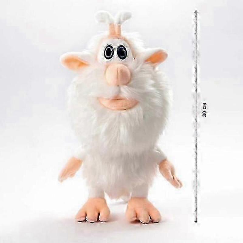 Booba Animated Plush Toy for Kids and Adults, Soft Stuffed Animal Gift for Birthday, Christmas, Halloween, Easter