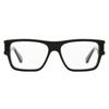 Off White Unisex Style 86 Eyeglasses Oerj086 1000 Black 56mm 1000