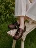 Metier Me278 Tassel Vintage Penny Loafer_2Color