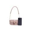 Guangzhou Women's Bag Underarm Bag 2025 New Simple Elegant Single Shoulder Crossbody Bag Sweet Small Square Bag for Women