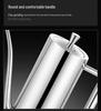 304 Stainless Steel Large Capacity Oil Storage Pot for Kitchen and Restaurant