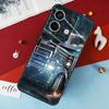 Cool Heavy Truck Car Case For Xiaomi Redmi Note 12 11 10 9 8 13 Pro Plus 12S 11S 10S 9S 10A 9C 10C 12C 13C Cover