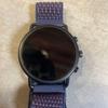 Used SKAGEN Smartwatch Black Navy
