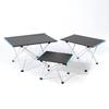 Portable Aluminum Folding Outdoor Table for Camping, Picnics, and BBQs
