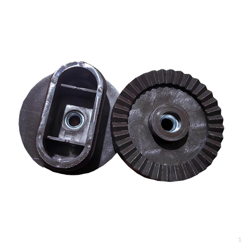 2x Swing Fittings Easy To Install Canopy Frame Replacement for Garden