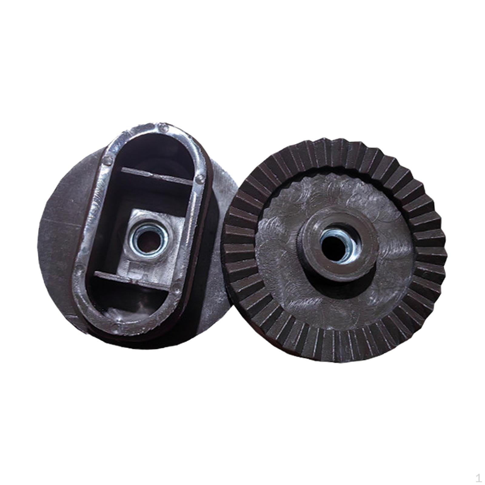 

2x Swing Fittings Easy to Install Canopy Frame Replacement for Garden A