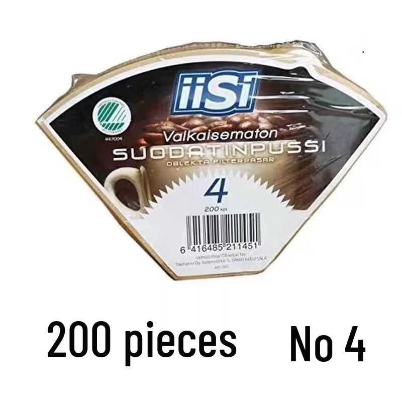 Pames Finland No. 4 Coffee Filter Paper