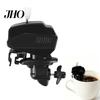 Strumento Mescolatore per Caffè in Polvere, Agitatore Motore Barca, Agitatore Manuale a Carica Motore Fuoribordo per Bevande, Mini Accessorio Creativo Agitatore Marino in Acciaio Inossidabile