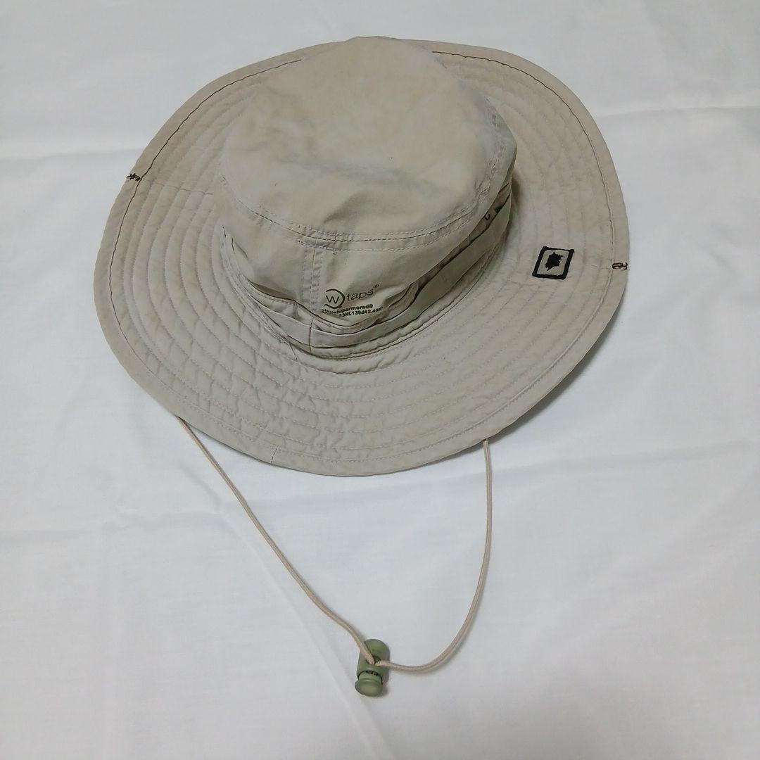 Used WTAPS safari hat
