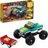 LEGO Creator Monster Truck 31101 Building Set with Detailed Design and Colorful Pieces