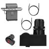 Replacement Ignition Kit for Charbroil BBQ Grills G5110055W1 Compatible with Model Numbers 463232011 463241313 with Module