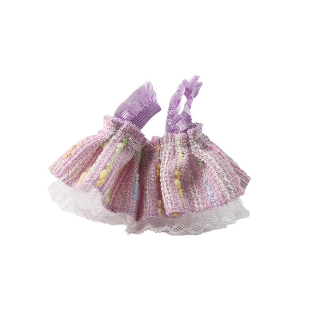 Hamster Dress Knitted Pet Dress for Guinea Pigs Hamster ,Small Animals Dress Photo Props Holiday Party Clothes