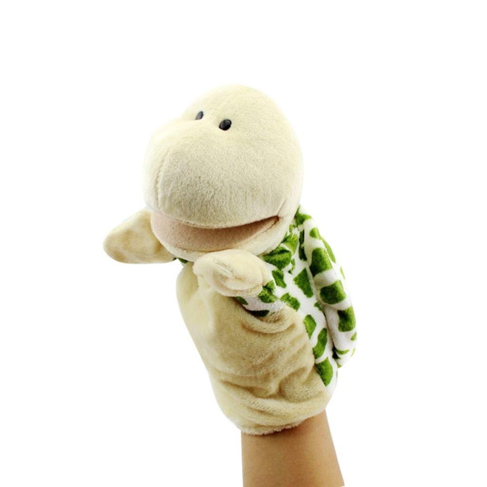 

Elephant Monkey Plushed Doll Soft Baby Educational Toys Durable Simulator Game Narrate 18