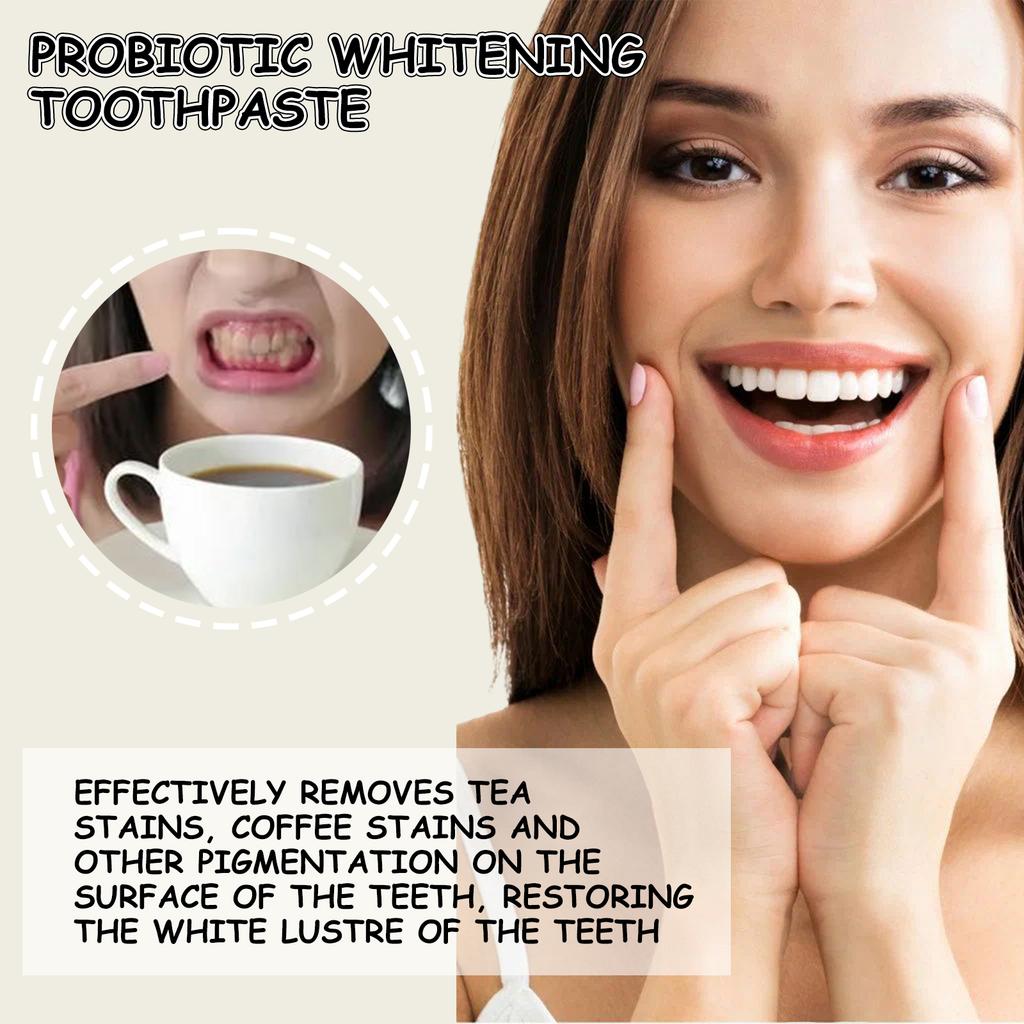 Xylitol Mint Toothpaste Teeth Yellow Stains Remover Oral Hygiene Cleaning Teeth Whitening Tool Fresh Breath Teeth Care