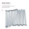 Galvanized Straight Grain Cement Steel Nails