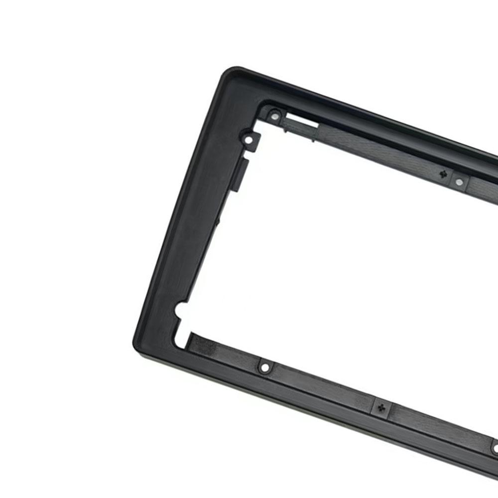 9 Inch Car Radio Panel Frame Dashboard Frame For Lada Granta 2011-2017