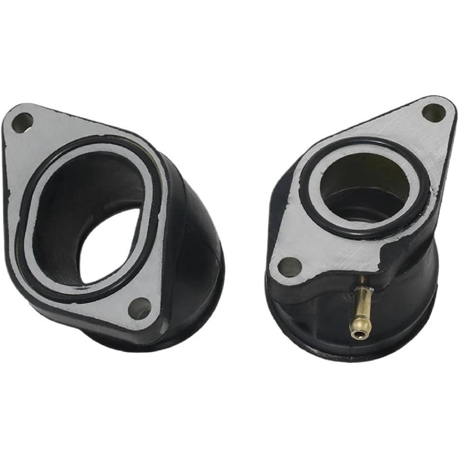 Carburetor Adapter Inlet Intake Pipe Rubber Mat Fit For YFM660 Raptor 660R, 660RSE, 660RLE - 100% Quality Replacement Part